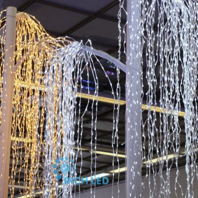 Фотография товара 'Rich Led Светодиодные Дреды, соединяемые, IP54 RL-DR2.4F-W/W'