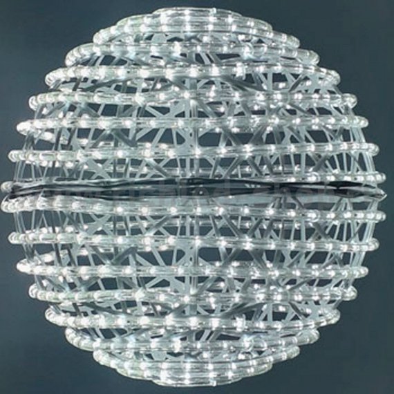 Фотография товара 'Rich Led Светодиодный шар 50 см RL-B50-PC1-D-W'