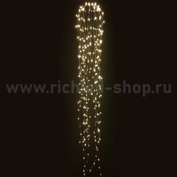 Фотография товара 'Rich Led Светодиодные Дреды, соединяемые, IP54 RL-DR1.5-B/WW'