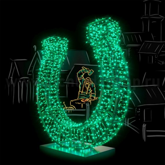 Фотография товара 'Rich Led Светодиодная гирлянда, с герметичным колпачком, соединяемая, IP65 RL-S10C-220V-CT/G'