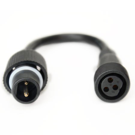 Фотография товара 'Rich Led Коннектор универсальный 2 pin RL-EC2-NP-B'