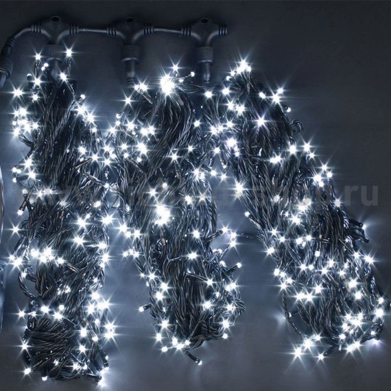Фотография товара 'Rich Led Светодиодная гирлянда, с контроллером IP54 RL-T3*20N2-B/W'