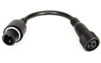 Фотография товара 'Rich Led RL-SC3-2-B Переходник 3 pin на 2 pin'