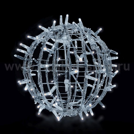 Фотография товара 'Rich Led Светодиодный шар 30 см RL-B30-PC2-W'