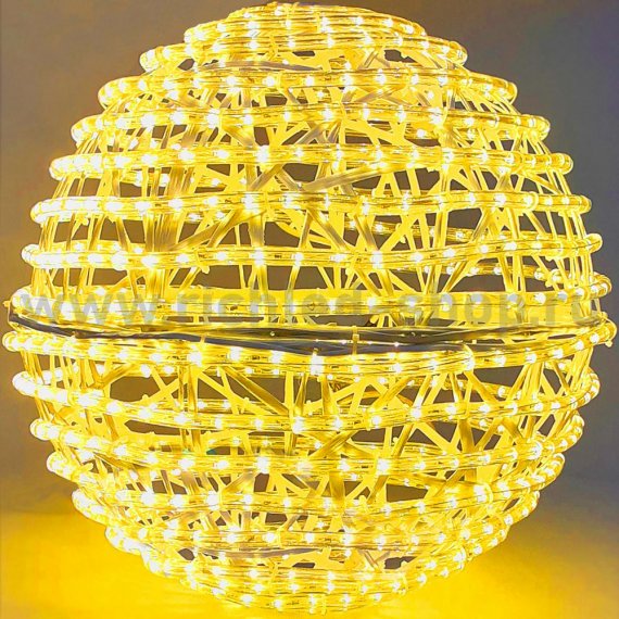 Фотография товара 'Rich Led Светодиодный шар 50 см RL-B50-PC1-D-Y'