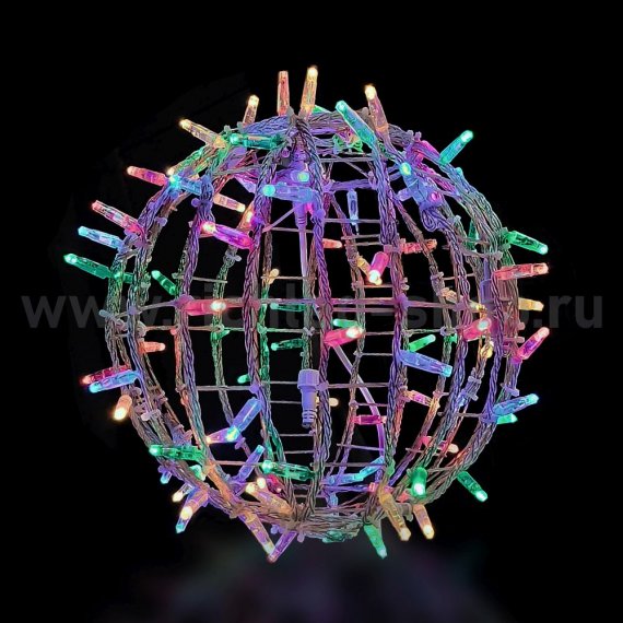 Фотография товара 'Rich Led Светодиодный шар 30 см RL-B30-PC2-M'