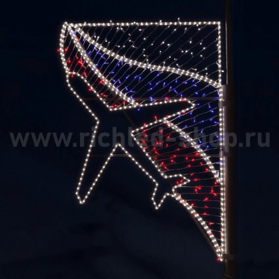 Фотография товара 'Rich Led RL-KN-170 Консоль Самолет В*Ш: 1500?900 мм'