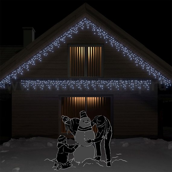 Фотография товара 'Rich Led Светодиодная бахрома RL-i3*0.5-CB/W'