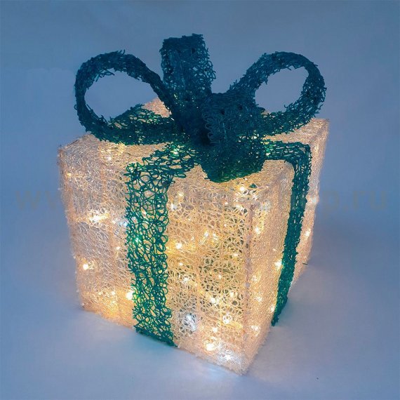 Фотография товара 'Rich Led RL-3D-GB50F-TG/R Подарок 50х50'