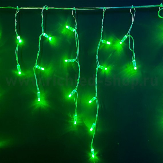 Фотография товара 'Rich Led Бахрома 3*0.5 м, колпачок, RL-i3*0.5-CT/G'