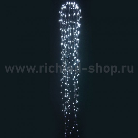 Фотография товара 'Rich Led Светодиодные Дреды, соединяемые, IP54 RL-DR1.5-B/W'