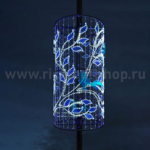 Фотография товара 'Rich Led RL-KN-164 Консоль Ветки В*Ш: 1500?700 мм'