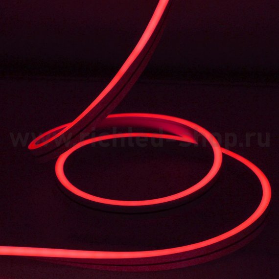Фотография товара 'Rich Led Светодиодный Гибкий Неон RL-FX816-120-220V-R/R'