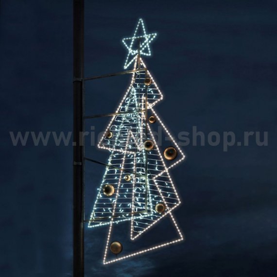 Фотография товара 'Rich Led RL-KN-169 Консоль Треугольники В*Ш: 1900?900 мм'