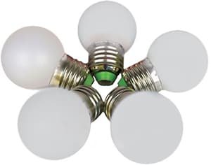 Фотография товара 'Rich Led Лампа для Белта 24В, 2 Вт, RL-B-E27-G45-24V-2W-W'