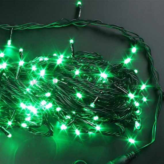 Фотография товара 'Rich Led Светодиодная гирлянда, с возможностью подключения контроллера, IP54 RL-T20C2-B/G'