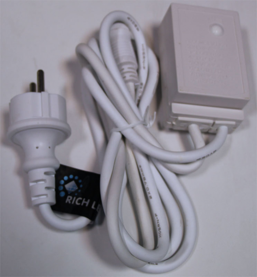 Фотография товара 'Rich Led Блок питания 1.5 м RL-Cn3-C-220'