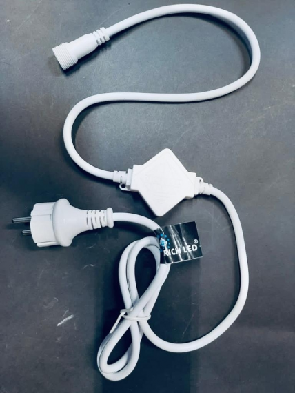 Фотография товара 'Rich Led Блок питания для занавесов и бахромы ARGB RL-220AC/DC-2A-ARGB'