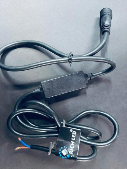 Фотография товара 'Rich Led Блок питания для изделий RL-220AC/DC-2AF-NP-W'