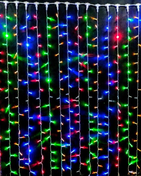Фотография товара 'Rich Led Светодиодный занавес (дождь) RL-C2*1.5-T/M'