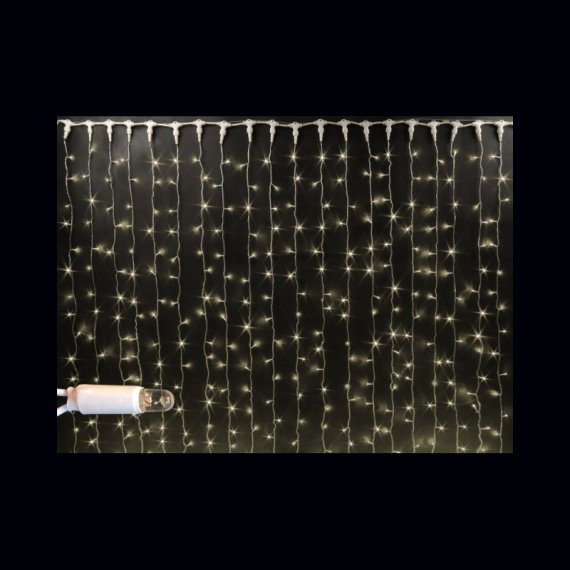 Фотография товара 'Rich Led Светодиодный занавес водопад RL-WF2*3C3/2-T/W'