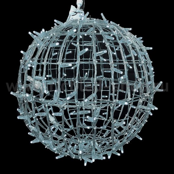 Фотография товара 'Rich Led Светодиодный шар 30 см RL-B30-100-W'