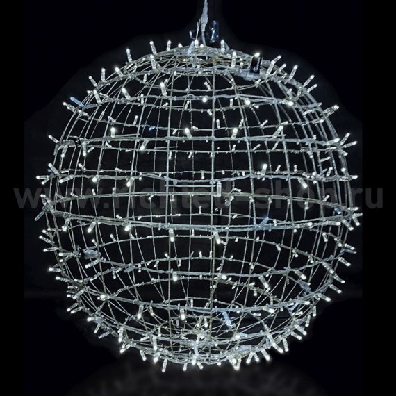 Фотография товара 'Rich Led Светодиодный шар 80 см RL-B80-PC2-W'