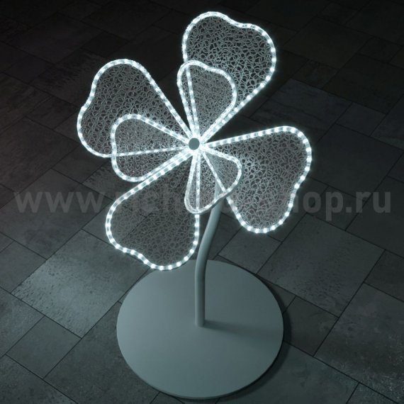 Фотография товара 'Rich Led RL-FD3D-FL030 Цветок Фиалка 1,4 м В*Ш: 1400?880?700 мм'