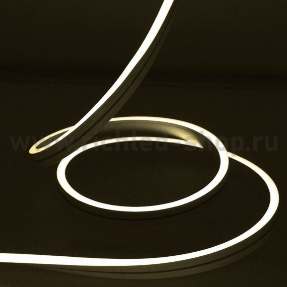 Фотография товара 'Rich Led Светодиодный Гибкий Неон RL-FX816-120-220V-W/WW'