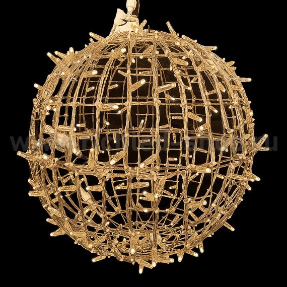 Фотография товара 'Rich Led Светодиодный шар 50 см RL-B50-PC2-WW'