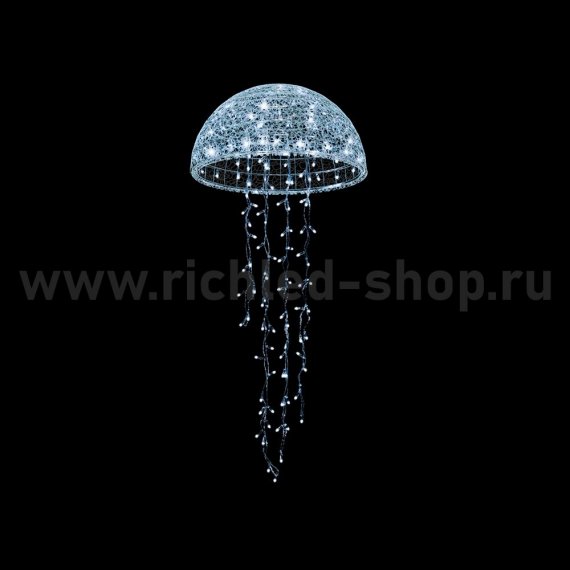 Фотография товара 'Rich Led RL-FD-JF050 Светодиодная медуза, 50 см 1450?500?500 мм'
