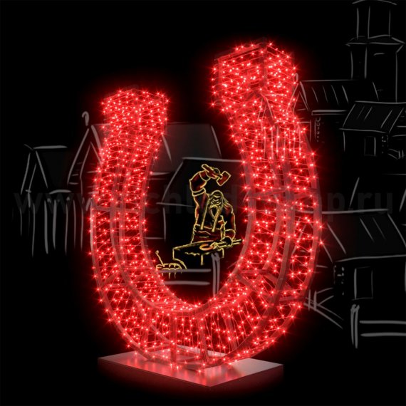 Фотография товара 'Rich Led Светодиодная гирлянда, соединяемая, постоянное свечение, IP65 RL-S10C-220V-CT/R'