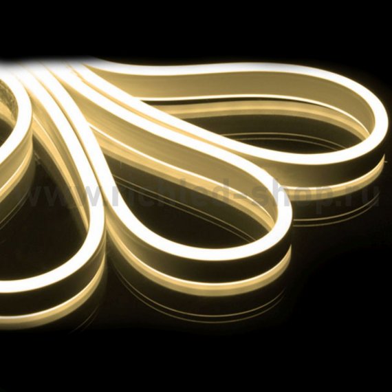 Фотография товара 'Rich Led Светодиодный Гибкий Неон RL-FX816D-120-220V-W/WW'