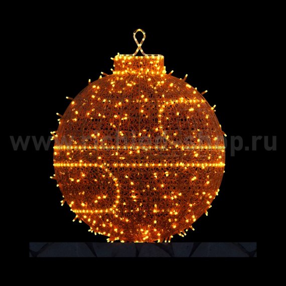 Фотография товара 'Rich Led RL-FD3D-BT100-016 Шар Ёлочная игрушка 16, 100 см В*Ш*Г: 1260?1000?1000 мм'