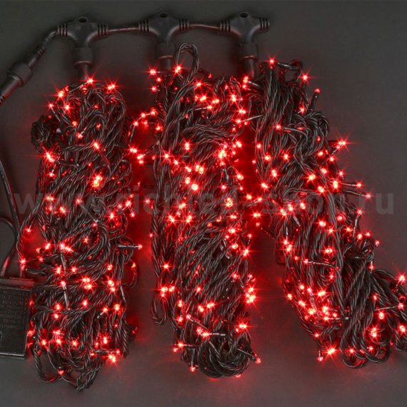 Фотография товара 'Rich Led Светодиодная гирлянда, с контроллером IP54 RL-T3*20N2-B/R'