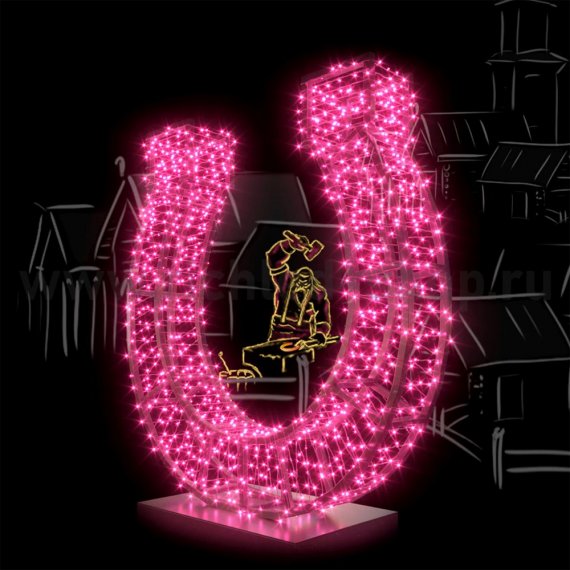 Фотография товара 'Rich Led Светодиодная гирлянда, с герметичным колпачком, соединяемая, IP65 RL-S10C-220V-CT/P'