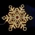 Фотография товара 'Rich Led Светодиодная снежинка RL-SFDLF70-WW'