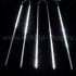 Фотография товара 'Rich Led Тающая сосулька светодиодная, соединяемая по 2 набора, витая форма, IP54 RL-MT10*0.8C-12V-W/W'