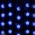 Фотография товара 'Rich Led Светодиодный узорный занавес Звезды, соединяемый, 220 В, IP54 RL-CMST2*2-T/B'