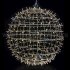 Фотография товара 'Rich Led Светодиодный шар 80 см RL-B80-PC2-WW'
