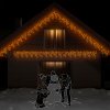 Rich Led Светодиодная бахрома, постоянное свечение, соединяемая, IP65 RL-i3*0.5-CT/Y