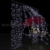 Rich Led Светодиодный занавес, соединяемый, 220 В, IP54 RL-C2*2-T/W