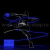 Rich Led Светодиодный дюралайт 2-х проводной, свечение 360°, 220 В RL-DL-2WH-100-240-B