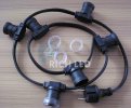 Rich Led Светодиодный Белт-лайт 2-х проводной, 220 В, IP54 RL-BL2-50M-125-B