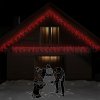 Rich Led Светодиодная бахрома, мерцающая, соединяемая, IP54 RL-i3*0.5F-T/R