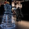 Rich Led Светодиодная гирлянда, соединяемая, IP54 RL-S10C-220V-T/W