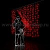 Rich Led Светодиодный занавес (дождь) RL-CS2*1.5-CT/R
