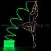 Rich Led Светодиодный дюралайт 2-х проводной, свечение 360°, 220 В RL-DL-2WHM-100-240-G