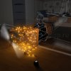 Rich Led Светодиодная гирлянда, соединяемая, постоянное свечение, IP54 RL-S10C-24V-B/Y