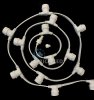 Rich Led Светодиодный Белт-лайт 2-х проводной, 220 В, IP54 RL-BL2-50M-250-W